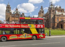 Hop-on Hop-off Bus Glasgow