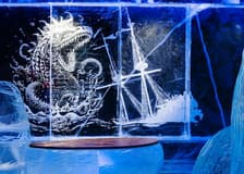 ICEBAR Stockholm: Fixed Time Slot Entry Ticket + 1 Drink