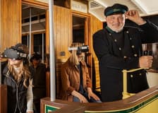 TimeRide Cologne: Entry Ticket