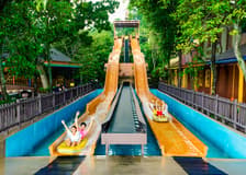 Sunway Lagoon Theme Park Tickets