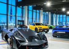 Automobili Lamborghini, Ferruccio Lamborghini, Ferrari & Enzo Ferrari Museums