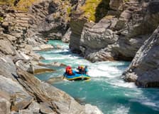 Shotover River White Water Rafting by RealNZ