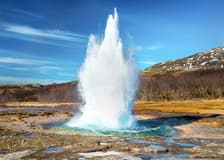 From Reykjavik: Day Tour of Golden Circle, Kerid Crater & Secret Lagoon