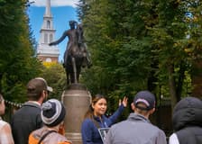 Boston: Freedom Trail History Small Group Walking Tour