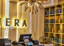 Cancun International Airport: MERA Business Lounge Access