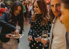 Málaga: Tapas Food Tour