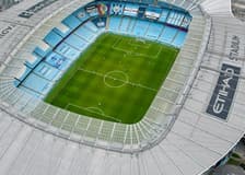 Etihad Stadium: Manchester City FC Football Match