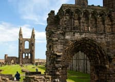 St Andrews & Fife Coastal Path: Guided Day Tour from Edinburgh
