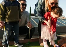 Old Port of Montreal: Mini-Golf Experience