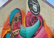 Denver Graffiti Happy Hour Tour