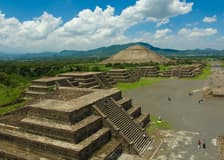 Teotihuacán: Fast Track Ticket