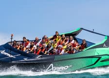 Gold Coast: 45-Min Jet Boat Ride + Roundtrip Transfer from Surfers Paradise