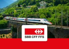 One-Way Tickets: Geneva Airport Train Station to/from Geneva Train Station
