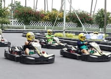 EasyKart Pattaya at Bali Hai Pier