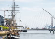 Dublin: Jeanie Johnston Tallship Emigrant Experience