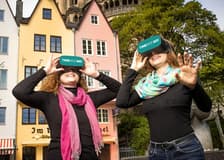 TimeRide Cologne: Guided VR City Tour