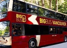 Vancouver: Hop-On-Hop-Off Bus Tour