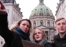 Tickets to Mystery Hunt by Amalienborg Palace