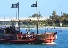 The Pirate Ship Mandurah Tickets