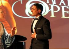 Italian Opera Taormina: Entry Ticket + Snacks & Drink