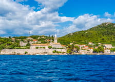 Dubrovnik: Elaphite Islands Cruise with Lunch & Drinks