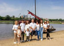 1-Hour Traditional Galar Cruise on Vistula River
