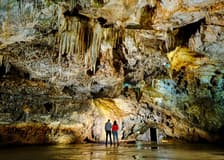Cetinje: Lipa Cave Entrance Ticket with Guided Tour