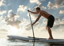 Castillo Caleta de Fuste: Stand-up Paddle Experience