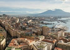 Naples: Train Transfer From/To Pompeii and Porta Nolana