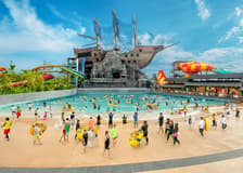 SplashMania Waterpark at Gamuda Cove Selangor Tickets
