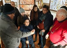Tickets to 1.5-Hour Amber Workshop in Gdańsk