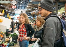 Pompei: Market Visit and Cooking Class with a Local