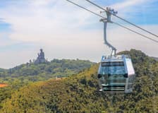 Ngong Ping 360 Meal Voucher or Snack Coupon