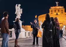 Rome Night Tour with Interactive Ghost Hunting Experience