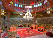 Marrakesh: Dinner Show at Dar Essalam Restaurant