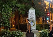 Savannah History Walk