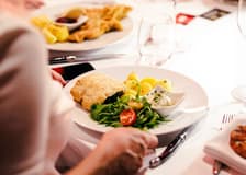 Prater Vienna: Strauss Concert & 4-Course Dinner at Mirage