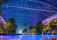 Date Night at Therme Bucharest - Thermal Water, Relaxation & Just the Two of You