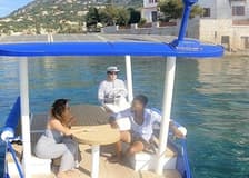 Nice: 2-Hr Romantic Cruise on a Solar Electric Boat
