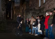 Edinburgh Underground Ghost Tour