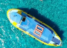 Saint Paul's Bay, Lindos & Navarone Bay: Hippo Submarine Tour