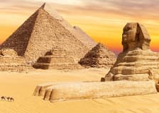 The Great Pyramid of Giza: Self-Guided Audio Tour