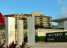 Cancun: San Miguelito & Mayan Museum