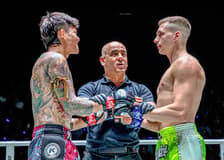 Saturday Night Tickets to Muay Thai Match at Lumpinee Boxing Stadium