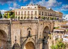 Day Trip to Ronda from Málaga