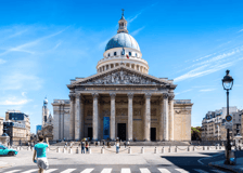 Panthéon: Entry Ticket