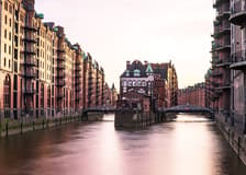 Discover Hamburg Walking Tour