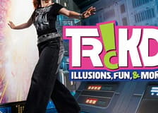 TRICKD: Entry Ticket