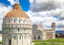 Tickets to Pisa Monumental Complex without Leaning Tower