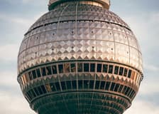 Berlin TV Tower